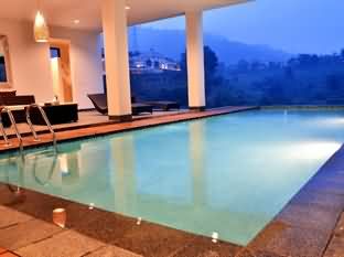 Indah Private Pool Villa Dago Pakar