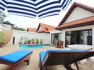 Talay Time Pool Villa