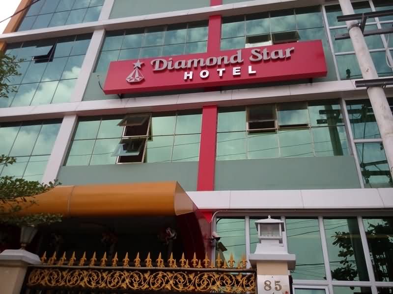 Diamond Star Hotel Yangon