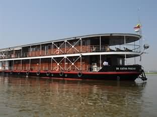 Pandaw River Expeditions Cruise
