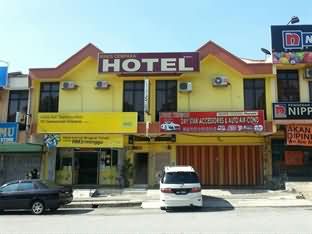 Mines Cempaka Hotel