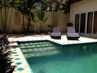 Majestic Residence Pool Villa Pattay