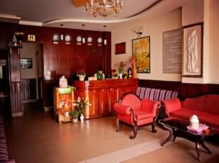 Ruby Dalat Hotel