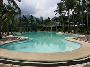 Blue Palm Hot Spring Resort