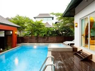 Nagawari 2 Bedrooms Pool Villa