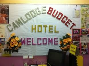 Camlodge Budget Hotel