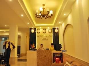 Quoc Thien Hotel Da Nang