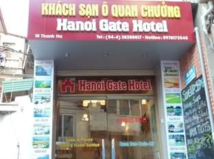 Hanoi Gate Hotel