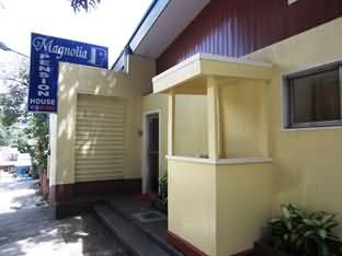 Magnolia Pension House