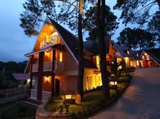 The Pinewoods Hotel