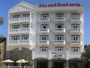 海与沙酒店