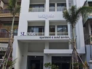 St. 288 Hotel and Apartment