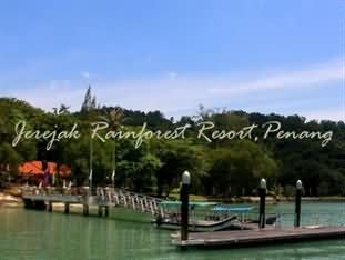 Jerejak Rainforest Resort - Penang b