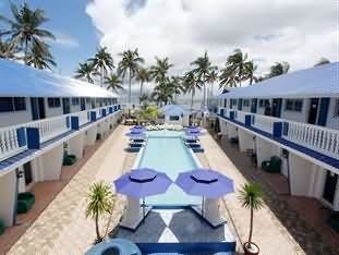 Bolabog Beach Resort