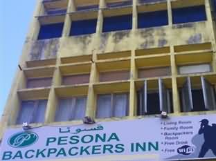 Pesona Backpackers Inn