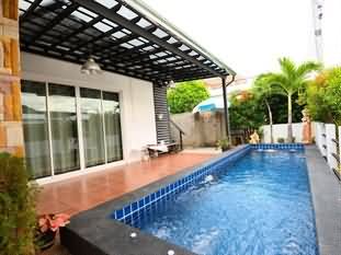 Hua Hin Baanpak Pool Villa