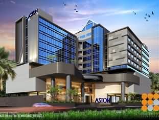 Aston Semarang Hotel and Convention