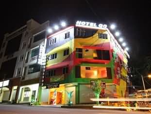 QQ Hotel Kepong