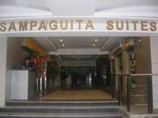 Sampaguita Suites JRG