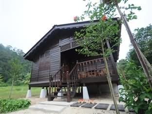 The Jana Kampung House at Taiping Go