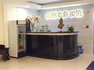 Green Ruby Hotel