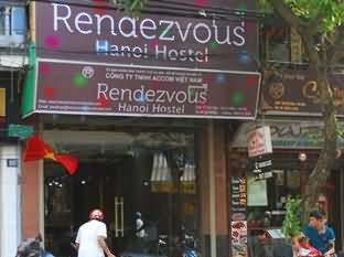 Hanoi Rendezvous Hostel