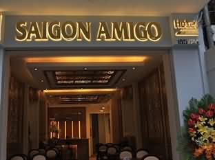 Sai Gon Amigo Hotel