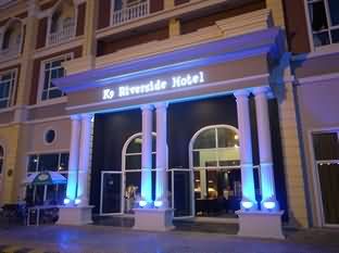 K9 Riverside Hotel