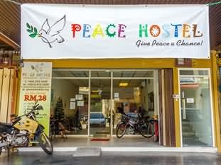 Peace Hostel