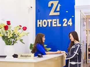 Hotel 24 Kim Ma