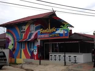 Fantastic Motel and Cafe