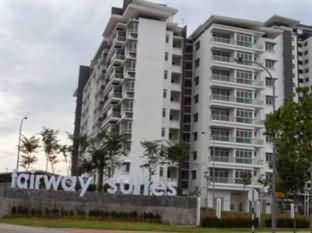 Holiday Stay at Fairway Suites