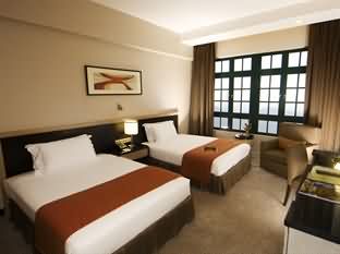 Resorts World Gentng - Maxims Hotel