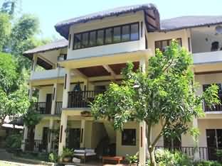 Lawiswis Kawayan Garden Resort And S