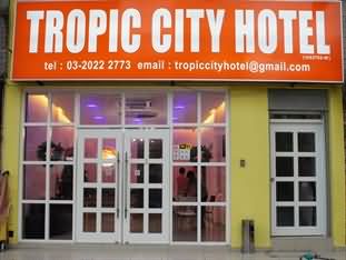 Tropic City Hotel