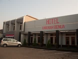 Hotel Amanah Benua