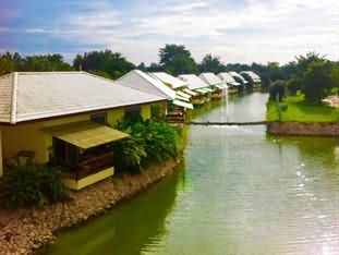 Aranyaprathet Riverside Resort