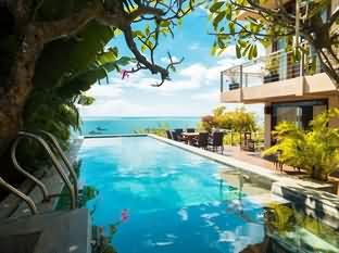 Beautiful Sea View Villa