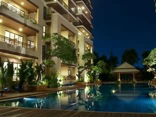 Pattaya City Resort by Zethotel