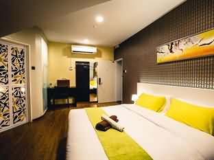 Golden Roof Hotel Taiping