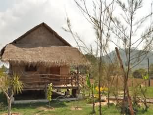 Khmer Village Bungalow Resort Kep