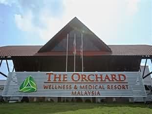 The Orchard Wellness & Health Resort