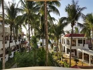 Mindorinne Oriental Beach Resort