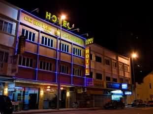 CK Hotel Malacca