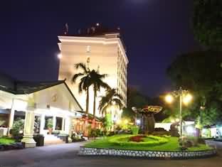 萨希德拉亚日惹酒店