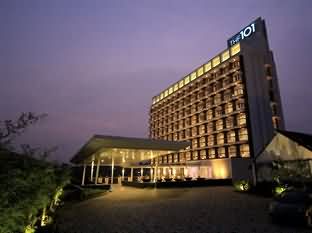 THE 1O1 Bogor Suryakancana Hotel