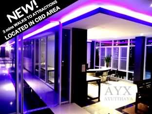 AYX Exclusive Serviced Apartment
