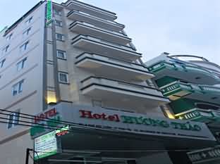 Huong Thao Hotel