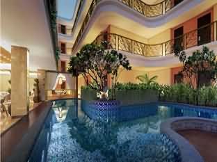 Sens Hotel and Spa Conference Ubud T