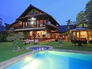 Adelle Villas Seminyak Bali - 3 Bedr